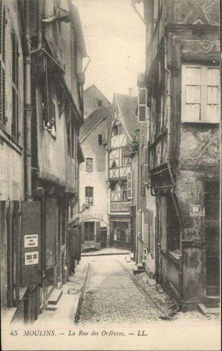 Moulins Rue Orfevres