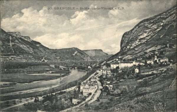 Grenoble St Martin Vinoux