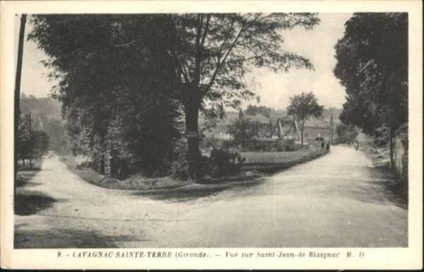 Sainte-Terre Saint Jean Blaignac
