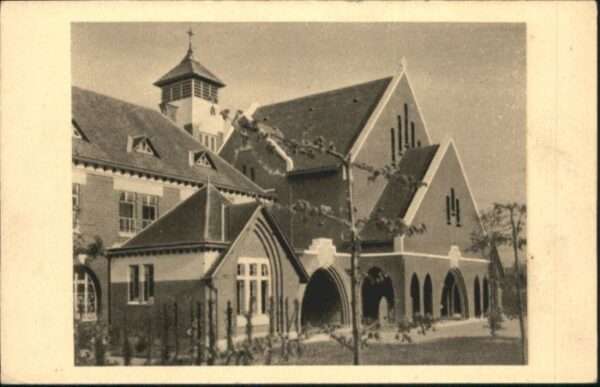 Le Monastere