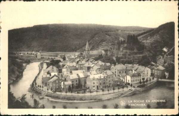 La Roche-en-Ardenne