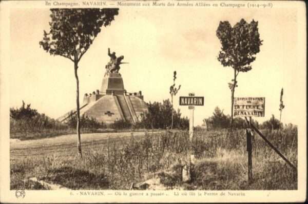 Navarin Guerre Ferme