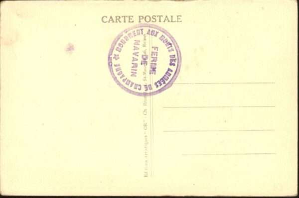 Navarin Guerre Ferme – Bild 2