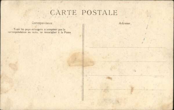 Crepy Aisne Hospice Malezieux – Bild 2