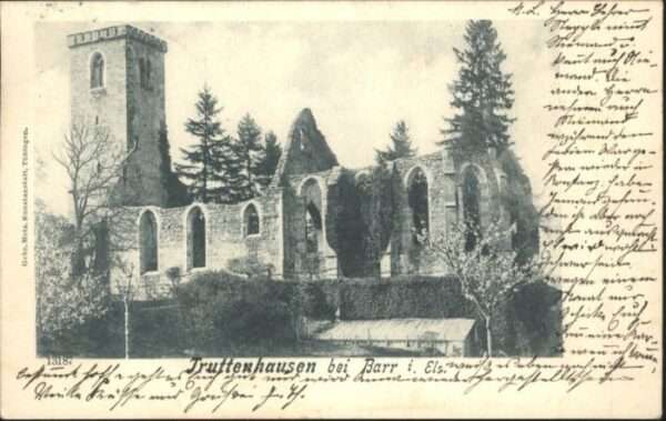 Truttenhausen bei Barr