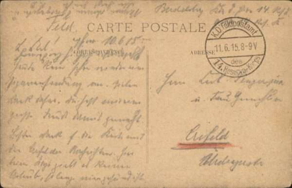 Cambrai Beffroi – Bild 2