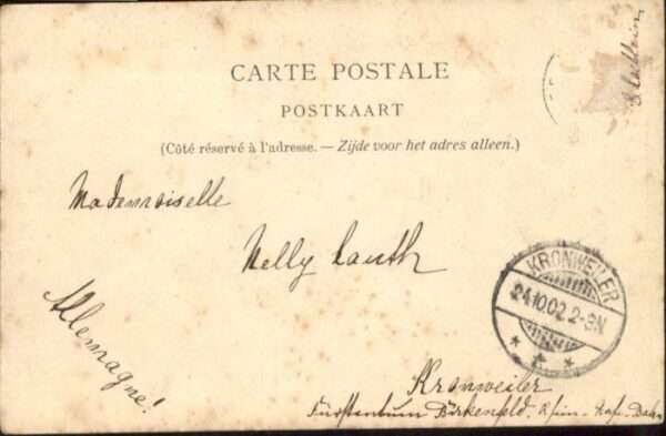 Verviers Liege Wallonie Pensionat Seroule – Bild 2