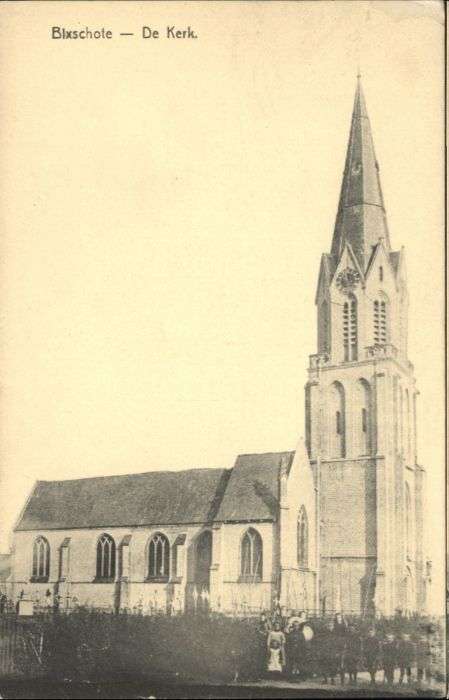 Bixschote Kerk