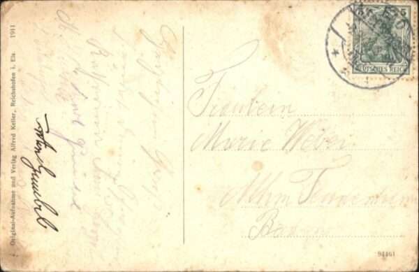 Oberbronn Bas Rhin Elsass Oberbronn Kloster – Bild 2