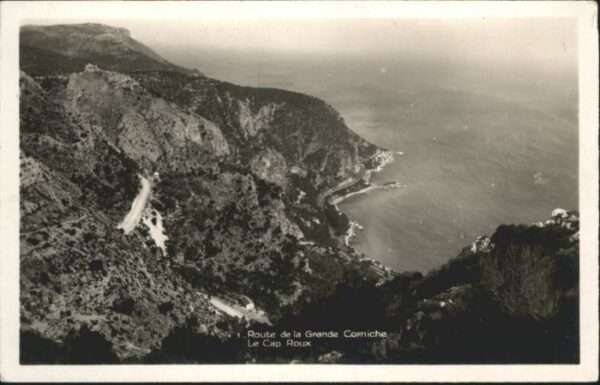 Roux Grande Corniche Cap