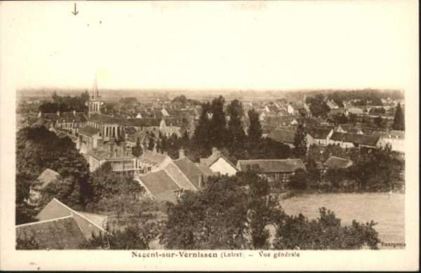 Nogent-sur-Vernisson