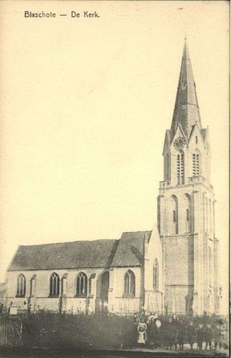 Bixschote Kerk