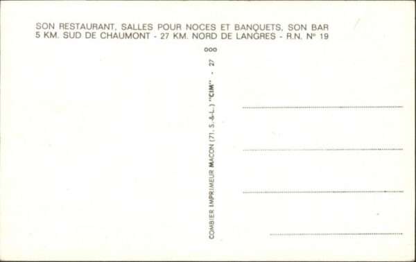 Luzy-sur-Marne Hotel Beausejour – Bild 2