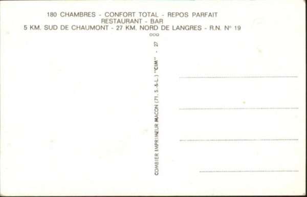 Luzy-sur-Marne Hotel Beausejour – Bild 2