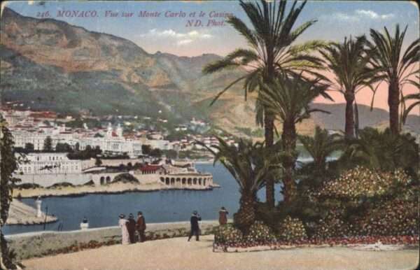 Monaco Monte Carlo Casino