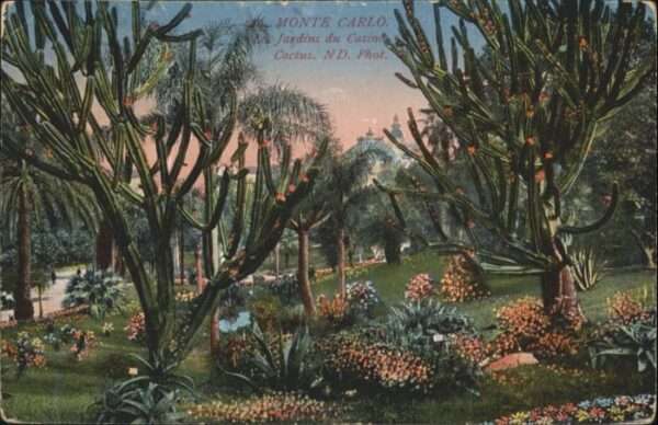 Monte-Carlo Jardins Casino