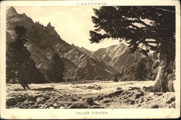Enfer Vallee