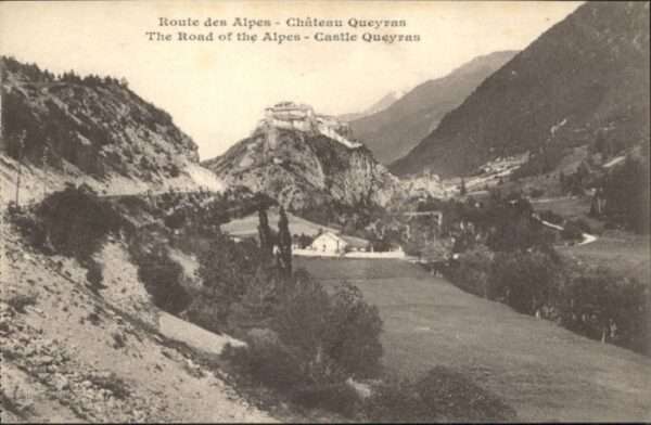 Chateau Queyras