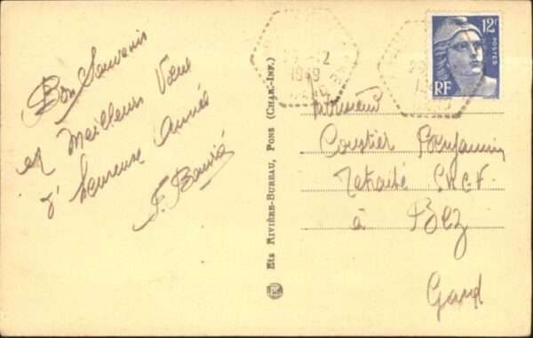 Mont Aigoual Grand Hotel – Bild 2