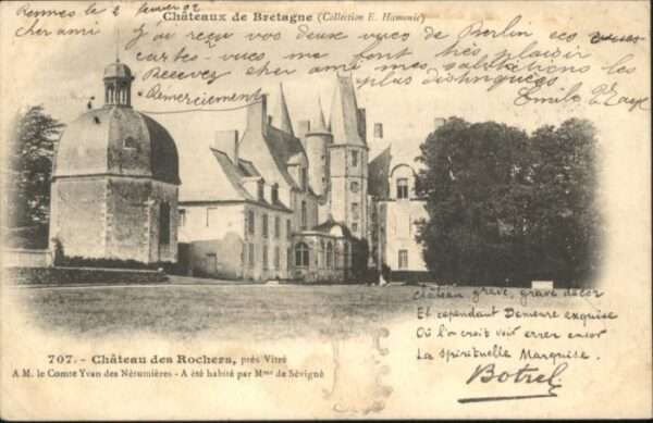 Vitre d Ille-et-Vilaine Vitre Chateau Rochers