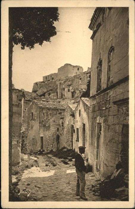 Les Baux-de-Provence