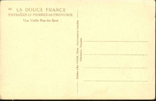 Les Baux-de-Provence – Bild 2