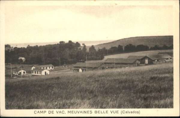 Meuvaines Camp de Vac