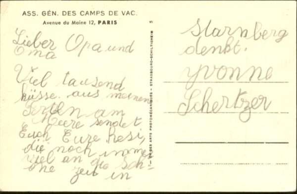 Meuvaines Camp de Vac – Bild 2