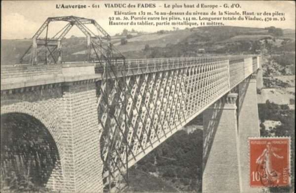 Viaduc Fades