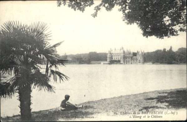 Missillac Chateau de la Bretesche