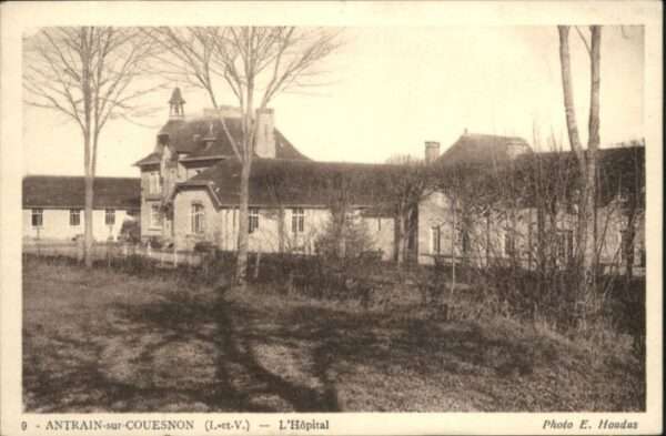 Antrain Couesnon Hopital