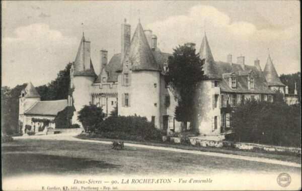 Sevres Rochefaton