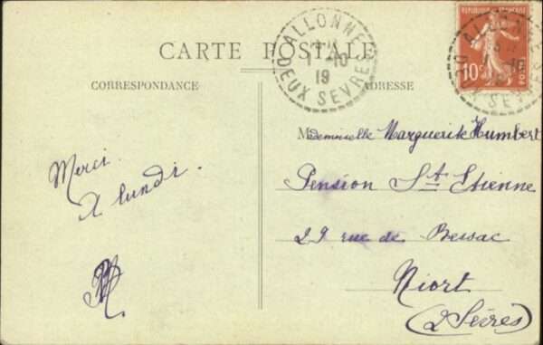 Sevres Rochefaton – Bild 2