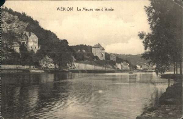 Wepion Meuse Amee
