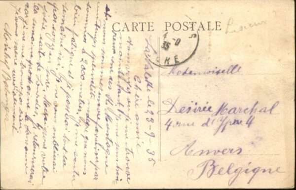 La Salette-Fallavaux Pelerinage Notre Dame – Bild 2