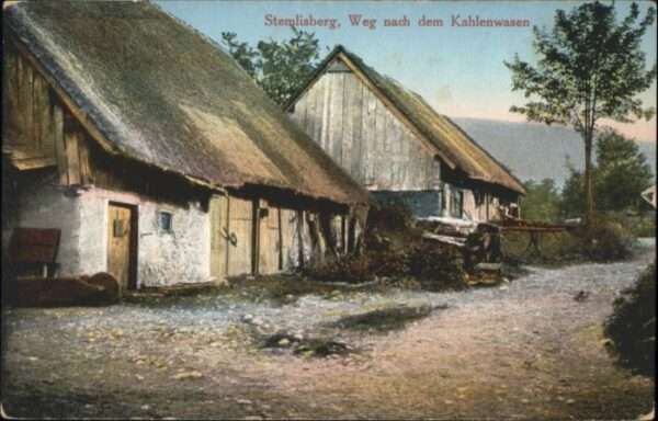 Stemlisberg Kahlenwasen