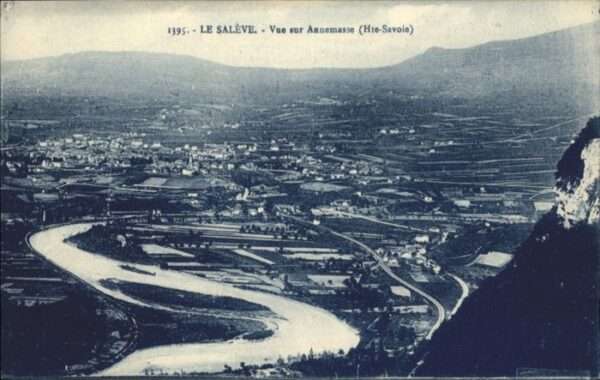 Annemasse Saleve