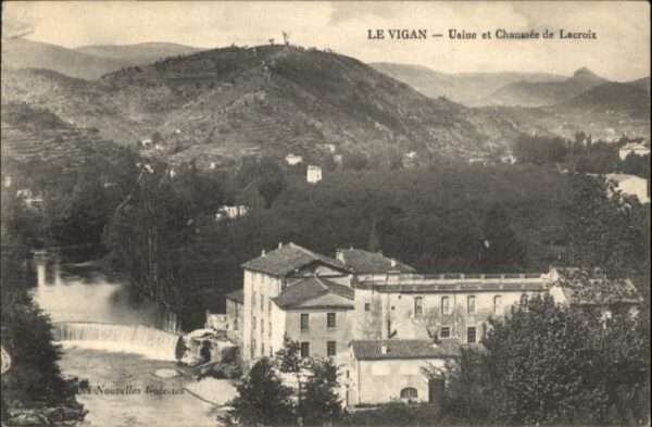 Le Vigan Lot Le_Vigan Chaussee Lacroix