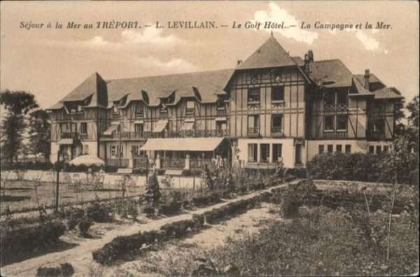 Le Treport Golf Hotel