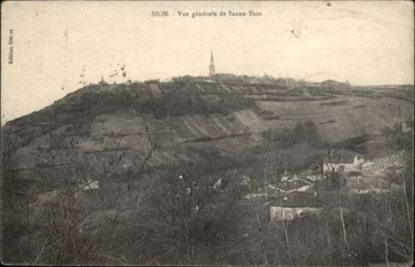 Sion VS Sion Saxon Sion