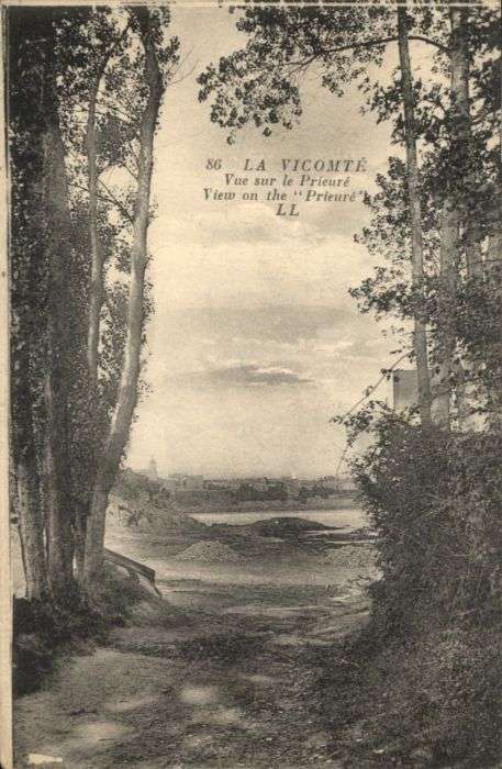 La Vicomte-sur-Rance