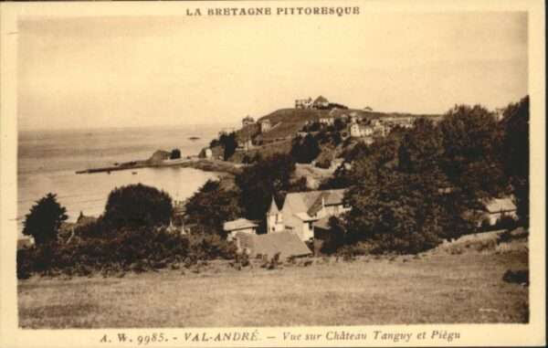 Val-Andre Chateau Tanguy Piegu