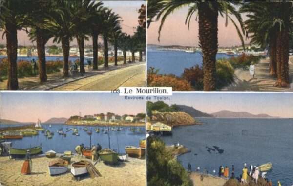Toulon Var Toulon Le Mourillon