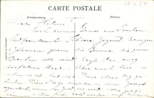 Toulon Var Toulon Le Mourillon – Bild 2