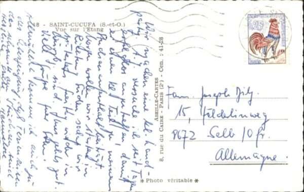 Saint-Cucufa – Bild 2