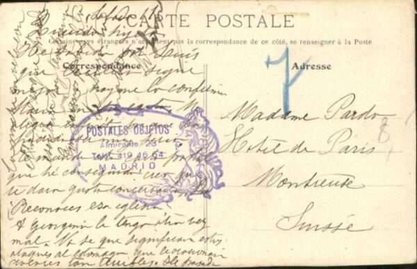 Paris [Stempelabschlag] – Bild 2
