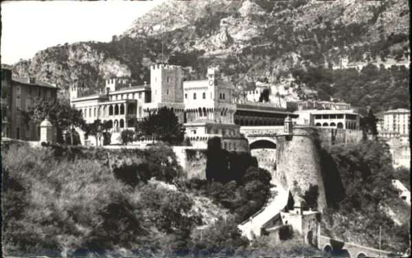 Monaco Palais