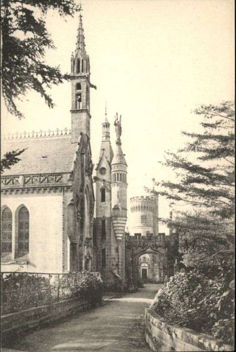 Chateau Keriolet Chapelle