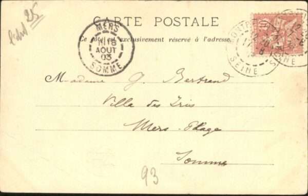 Montreuil Place Mairie – Bild 2