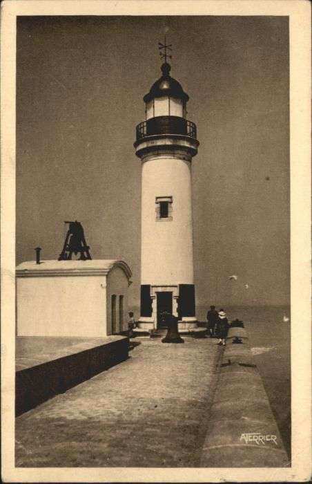 Le Treport Phare